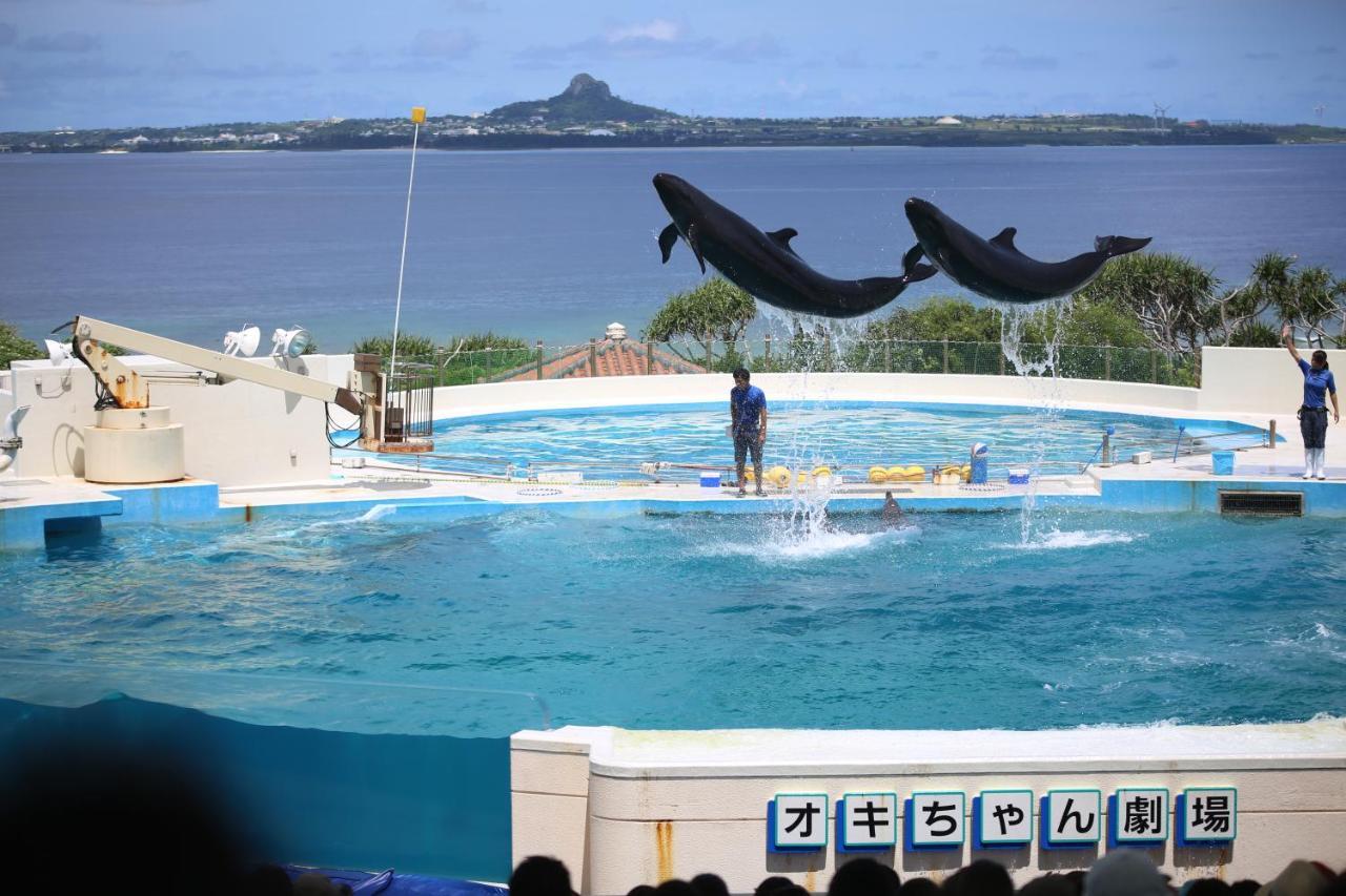 かりゆしコンドミニアムリゾート恩名 真栄田ベース 恩納村 エクステリア 写真