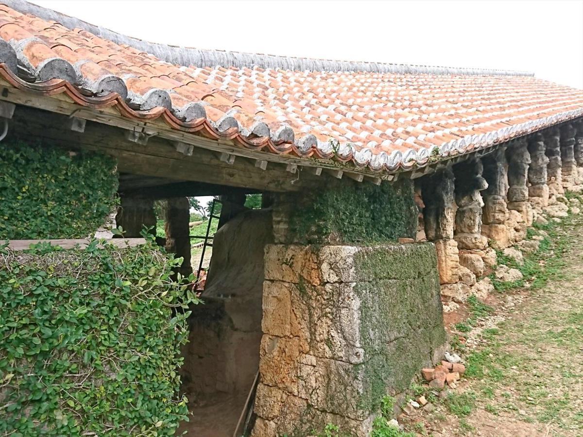 かりゆしコンドミニアムリゾート恩名 真栄田ベース 恩納村 エクステリア 写真